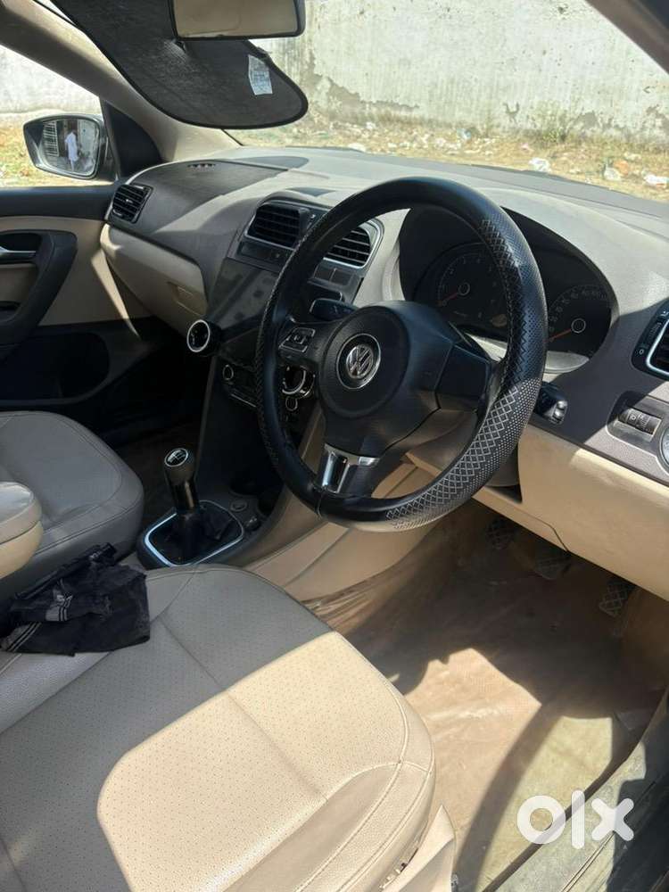 Volkswagen Vento 2013 Cng & Hybrids Good Condition