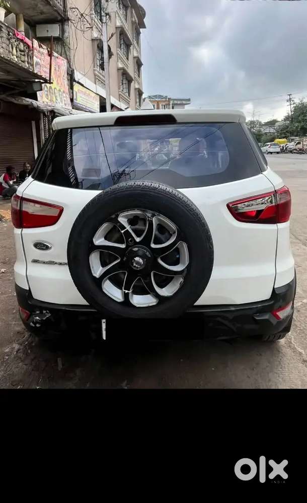 Ford Ecosport 2013 Diesel