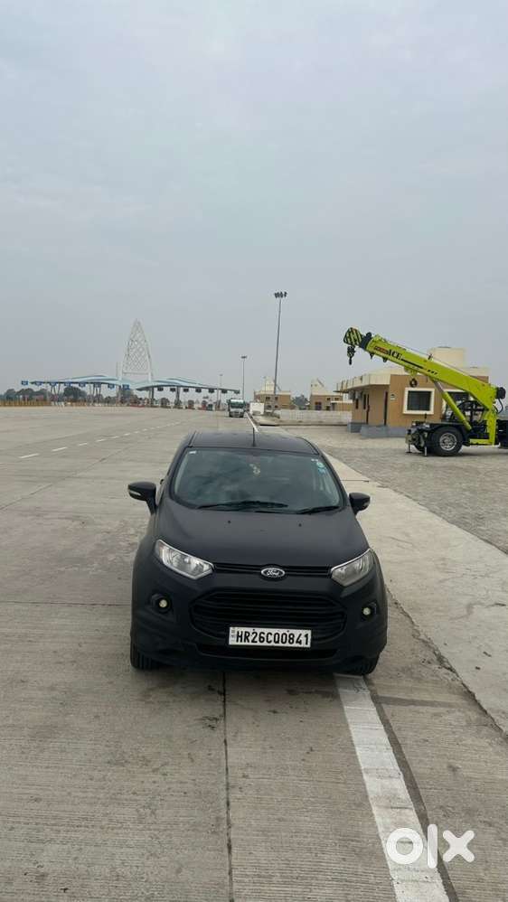 Ford Ecosport Petrol Manual 2015(mint Condition