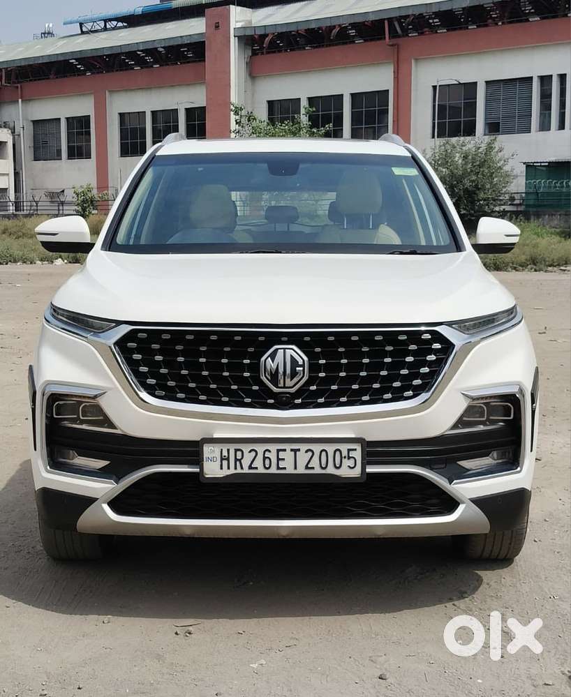 Mg Hector Sharp Diesel Mt, 2022, Diesel