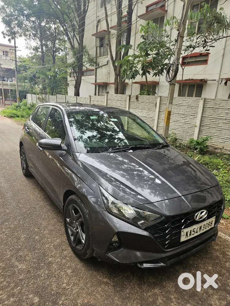Hyundai I20 Sportz Diesel 2021