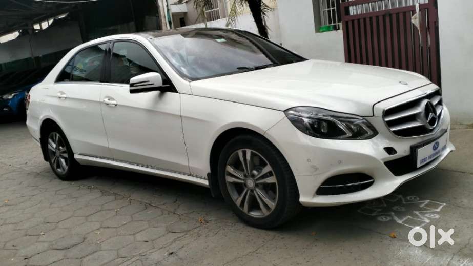 Mercedes-benz E-class 250 D, 2015, Diesel
