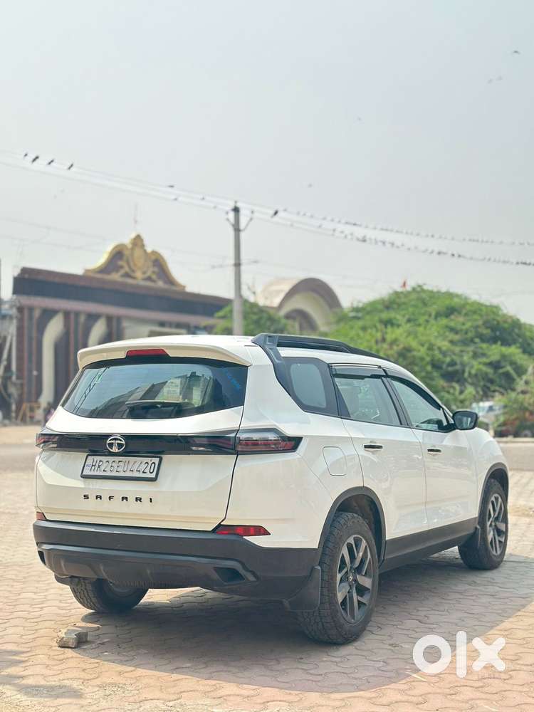 Tata Safari 2.0 Kryotec Xza Plus, 2022, Diesel