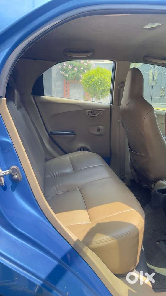 Honda Brio 2011-2013 V Mt, 2012, Petrol