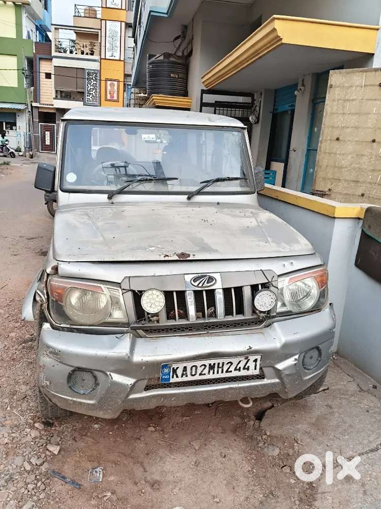 Mahindra Bolero Sle M2dicr
