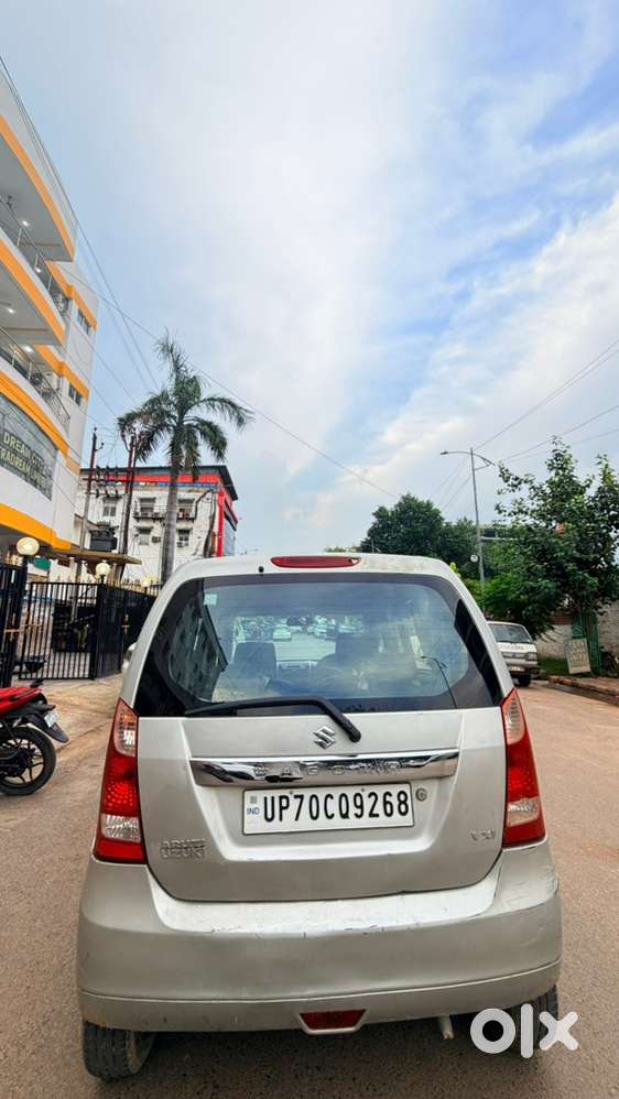 Maruti Suzuki Wagon R 2014 Year Model