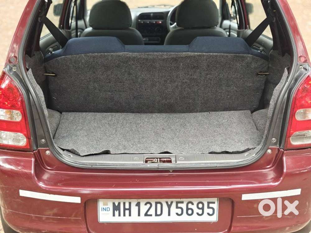 Maruti Suzuki Alto 2005-2010 Lxi Bsiii, 2007, Petrol