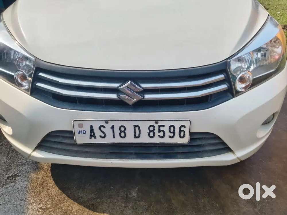 Maruti Suzuki Celerio 2016
