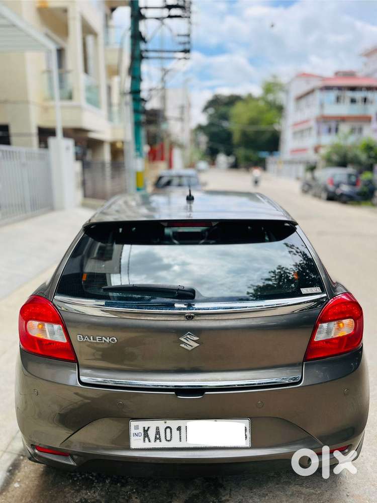 Maruti Suzuki Baleno 1.2 Zeta Shvs, 2020, Petrol