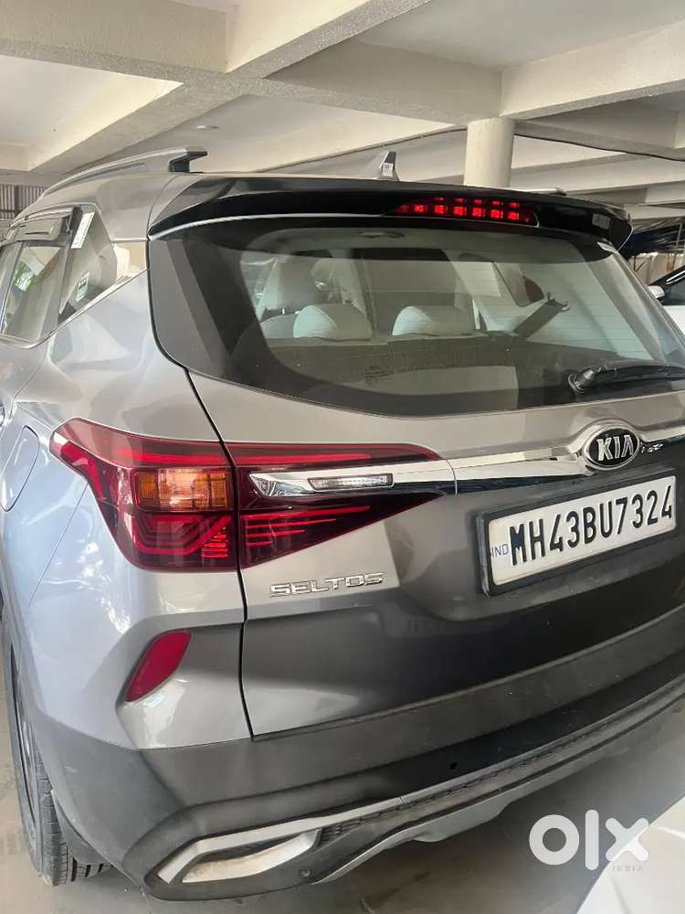 Kia Seltos, Automatic Petrol, 31000 Driven & In Immaculate Condition