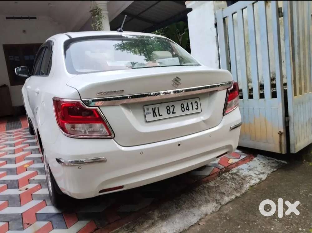 Maruti Dzire 1.2 Vxi, 2022, Manual Transmission