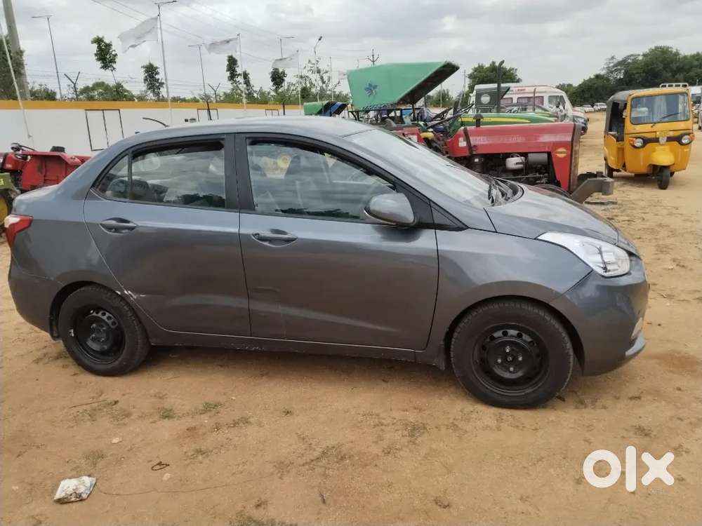 Hyundai Xcent Diesel Manual 2017