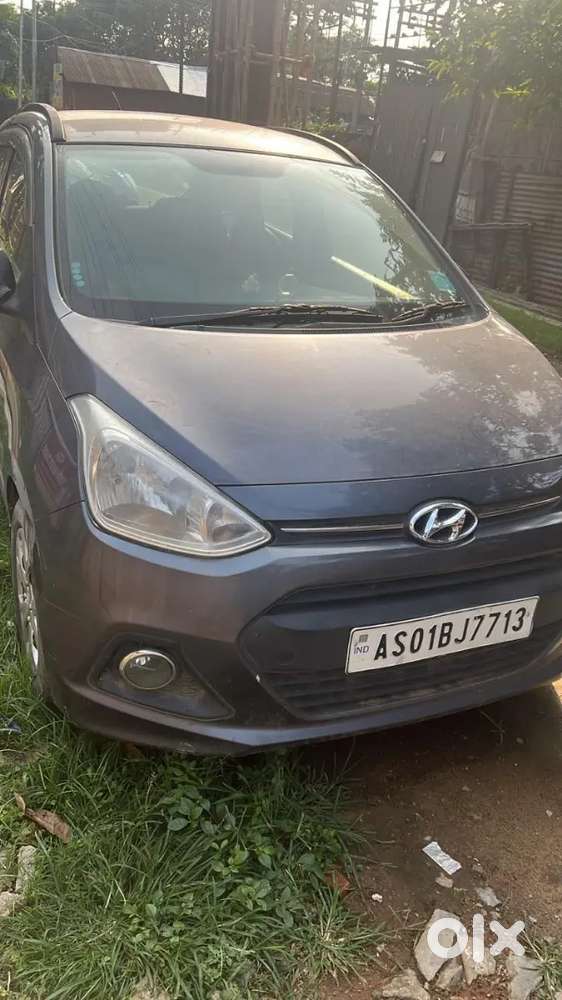 Hyundai Grand I10 2014