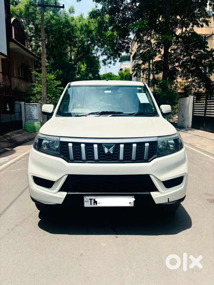 Mahindra Bolero Neo N8, 2022, Diesel