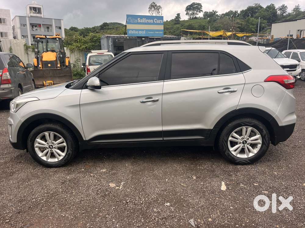 Hyundai Creta 1.4 S Diesel, 2017, Diesel