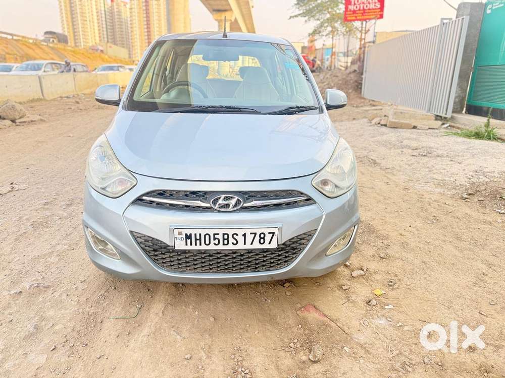 Hyundai I10 Asta 1.2 Automatic Kappa2 With Sunroof, 2013, Petrol