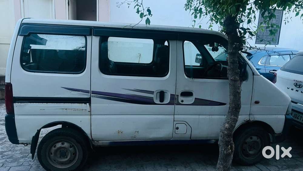 Maruti Eeco Hybrid 2015