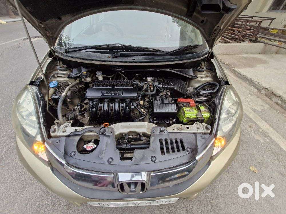 Honda Mobilio V I-vtec, 2014, Petrol