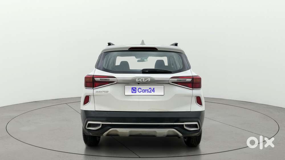Kia Seltos HTK Plus G, 2021, Petrol
