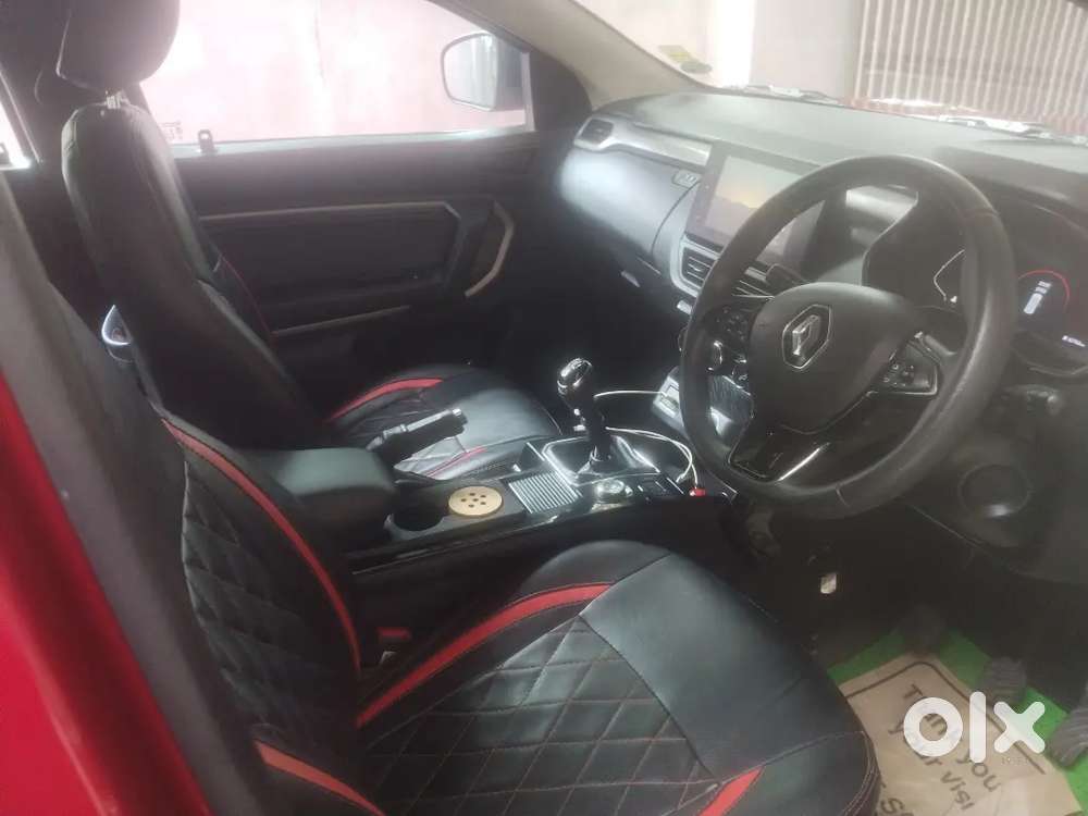 Renault Kiger 2021 Petrol