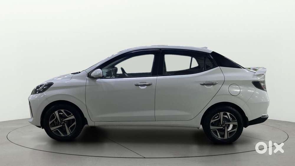 Hyundai Aura Sx Manual, 2023, Petrol