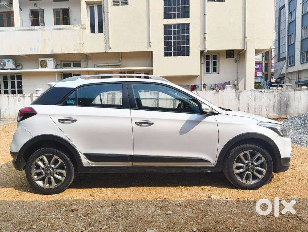 Hyundai I20 Active Sx Diesel, 2019, Diesel