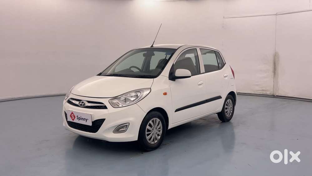 Hyundai I10 Sportz 1.1 Irde2, 2015, Petrol