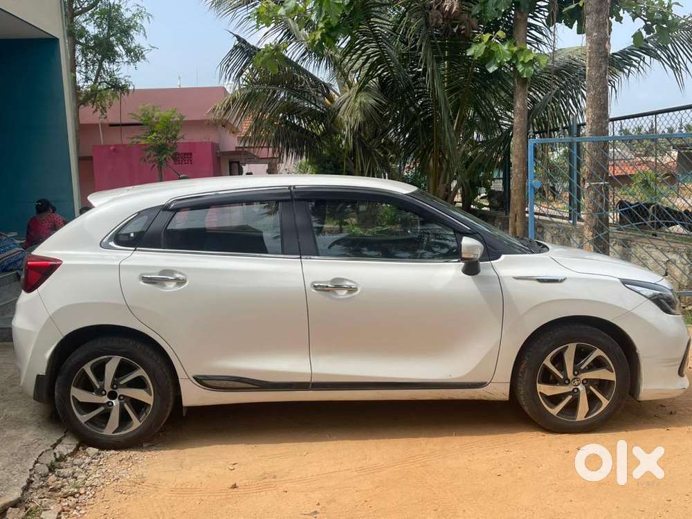 2022 Glanza G Amt  Brand New Tyres+battery  No Accidents