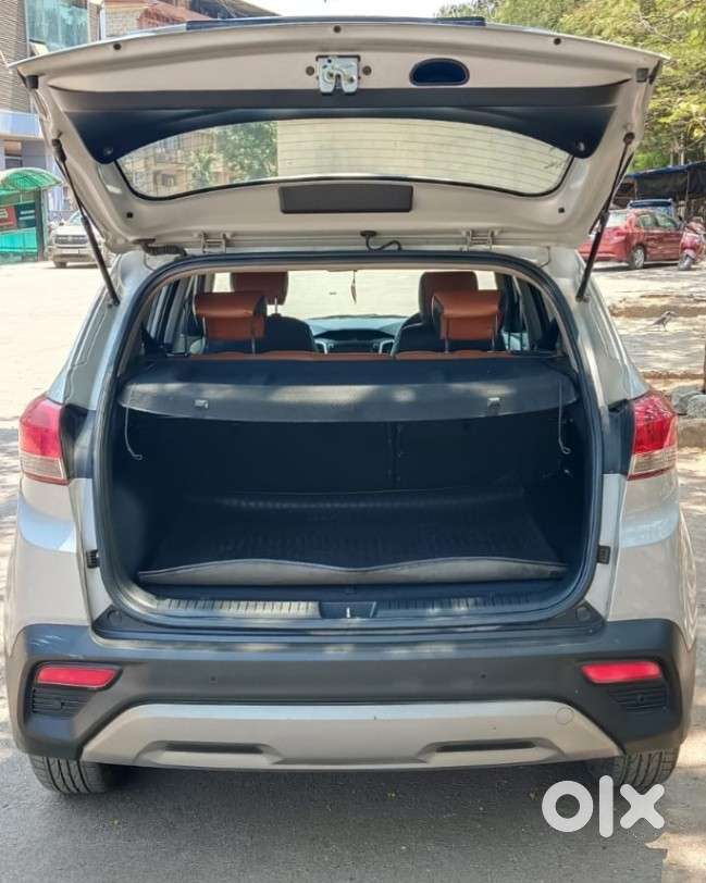 Hyundai Creta 1.6 Vtvt Sx At, 2018, Petrol