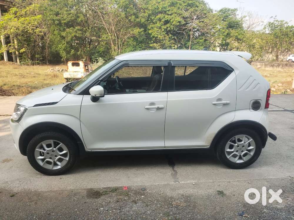 Maruti Suzuki Ignis 1.2 Alpha, 2018, Petrol