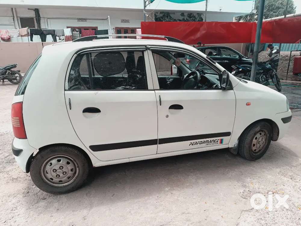 Hyundai Santro Xing 2005 Manual Petrol