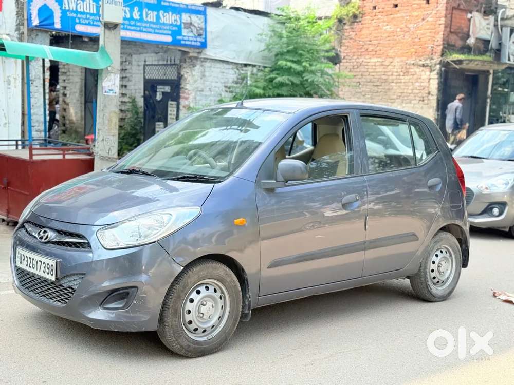 Hyundai I10, 2016, Petrol