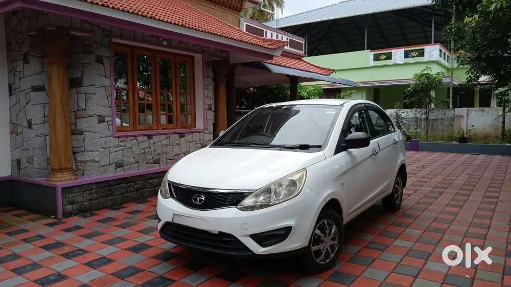 Tata Zest Revotron 2016 Petrol Manual