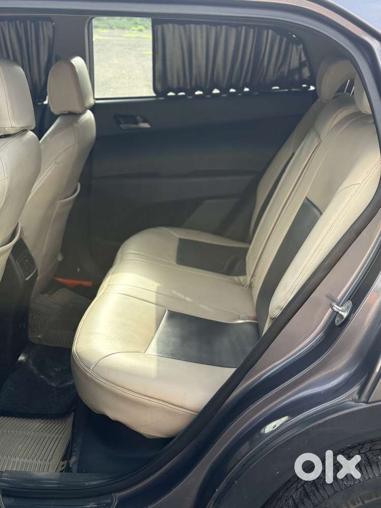 Hyundai Creta 1.6 Sx Plus, 2017, Petrol