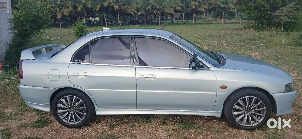 Mitsubishi Lancer 2004 Diesel Well Maintained