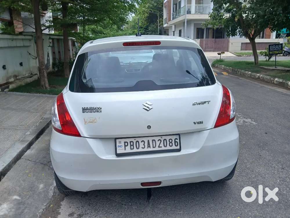 Swift Maruti Vdi Car 2012