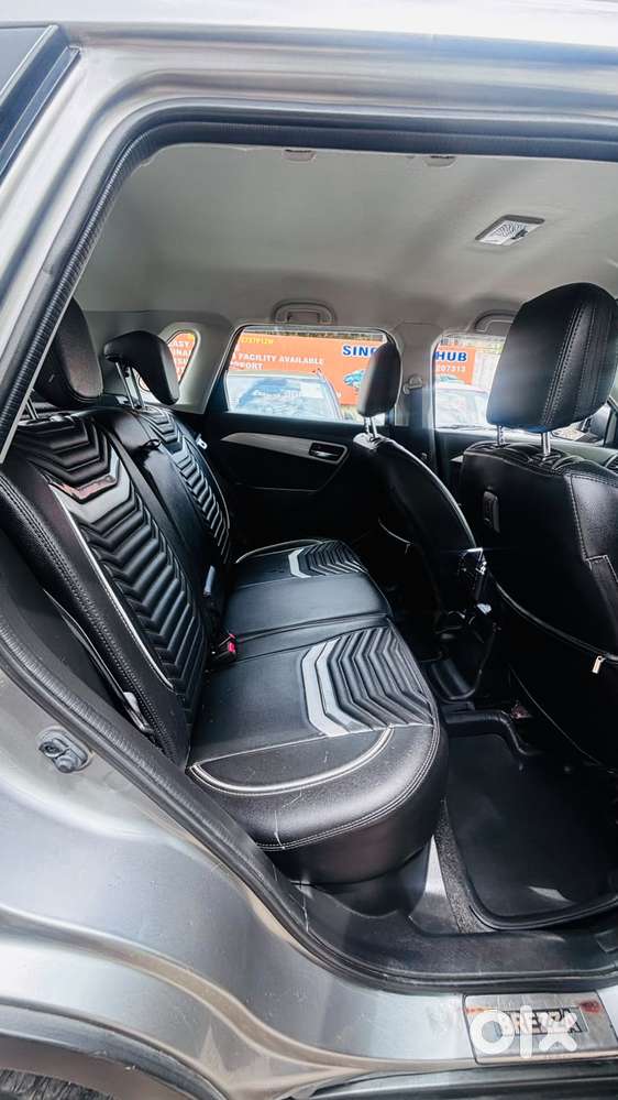 Maruti Suzuki Vitara Brezza Zxi +, 2021, Petrol