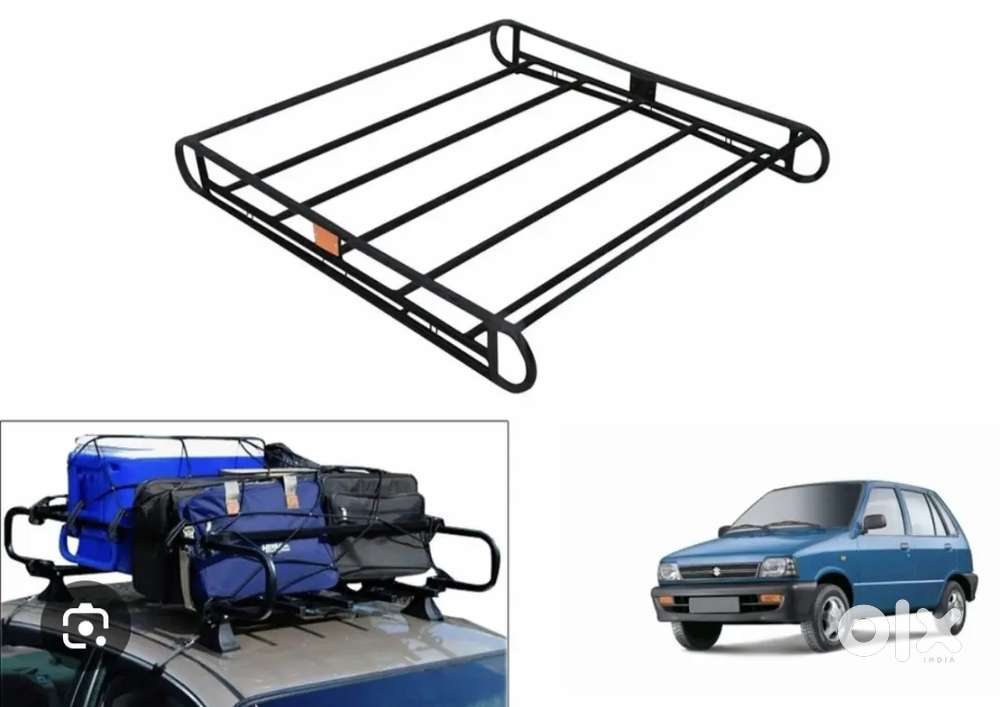 Alto 800 Roof Luggage Carrier For Grand I10 Roof Box For Car TUK