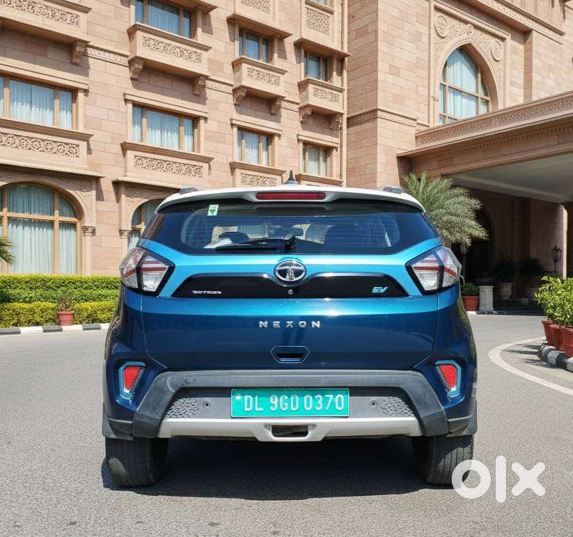 Tata Nexon Ev Xz Plus, 2021, Electric