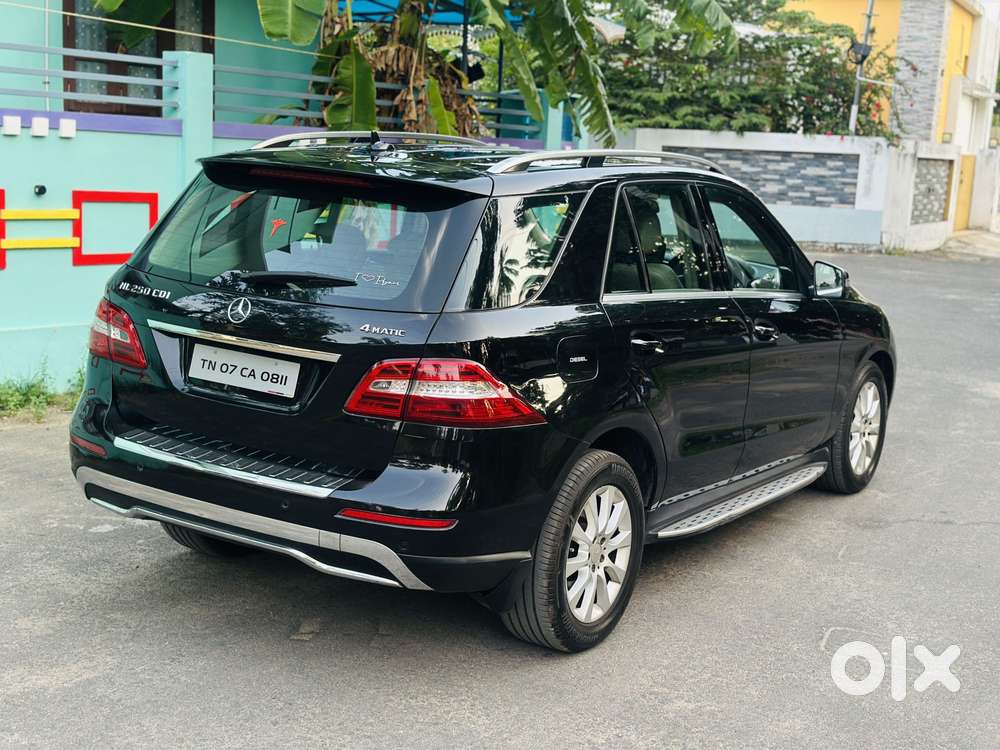 Mercedes-benz M-class Ml 250 Cdi, 2014, Diesel