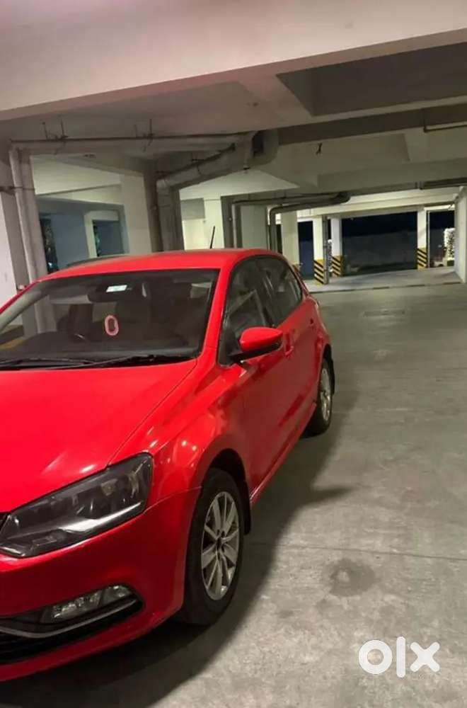 Volkswagen Polo 2016