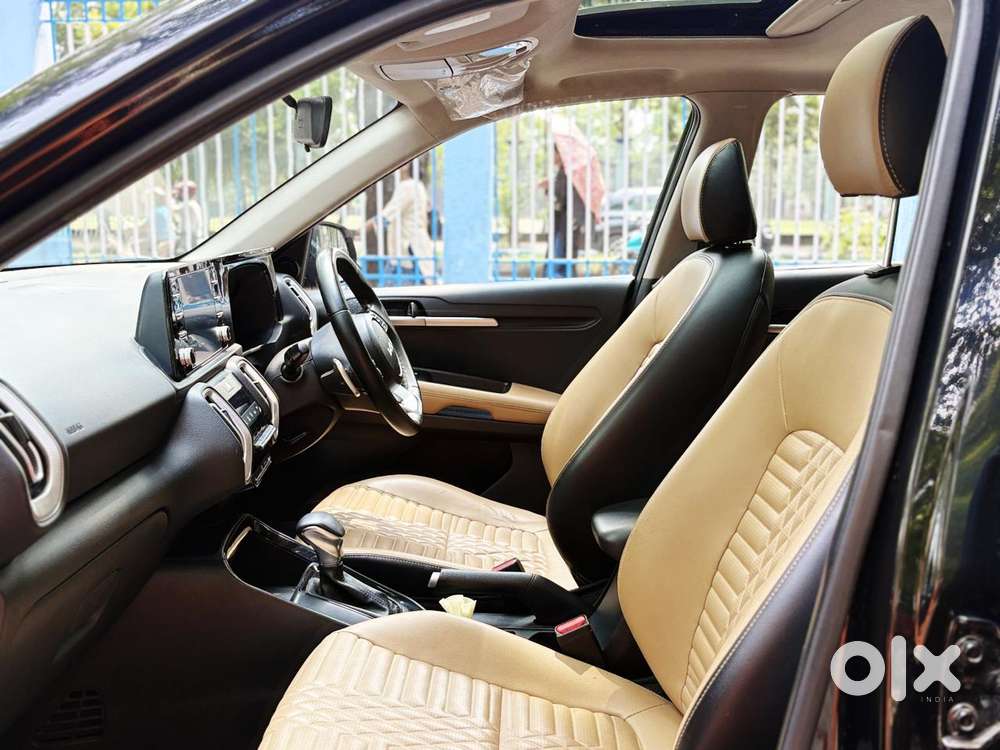 Kia Sonet Htx Ivt G, 2024, Petrol
