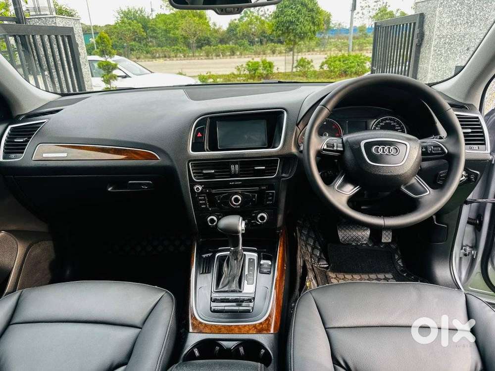 Audi Q5 3.0 Tdi Premium With Sunroof, 2015, Diesel