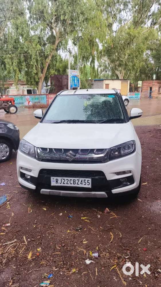 Maruti Suzuki Brezza 2017 Diesel