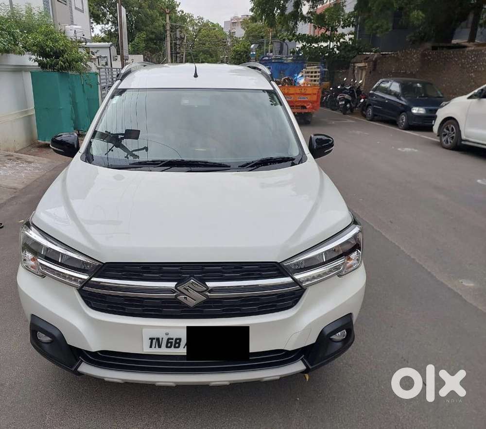 Maruti Suzuki Xl6 1.5 Zeta Mt, 2022, Petrol