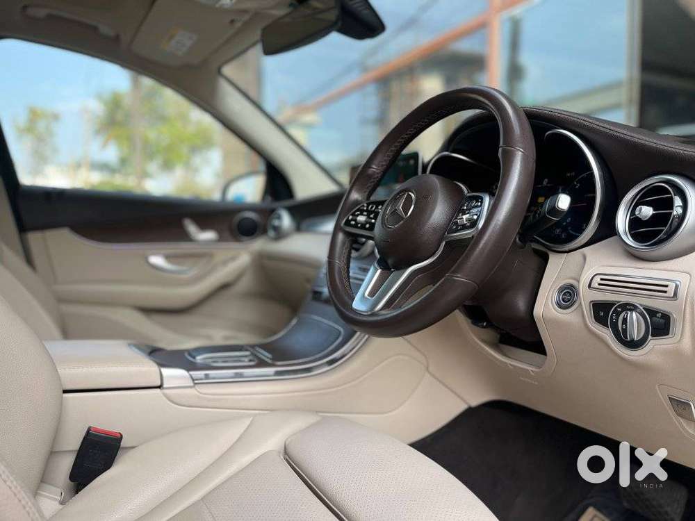 Mercedes-benz Glc Class Progressive 220d, 2021, Diesel