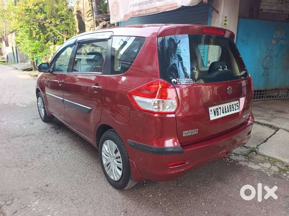Maruti Suzuki Ertiga Vdi, 2013, Diesel