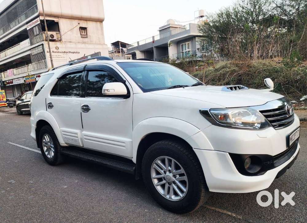 Toyota Fortuner 3.0 4x4 Manual, 2014, Diesel