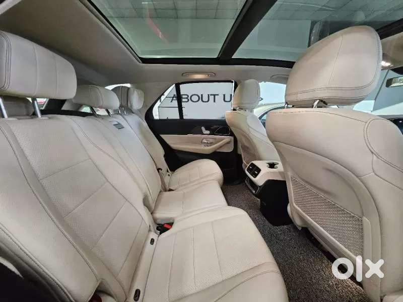 Mercedes-benz Gle, 2022, Diesel
