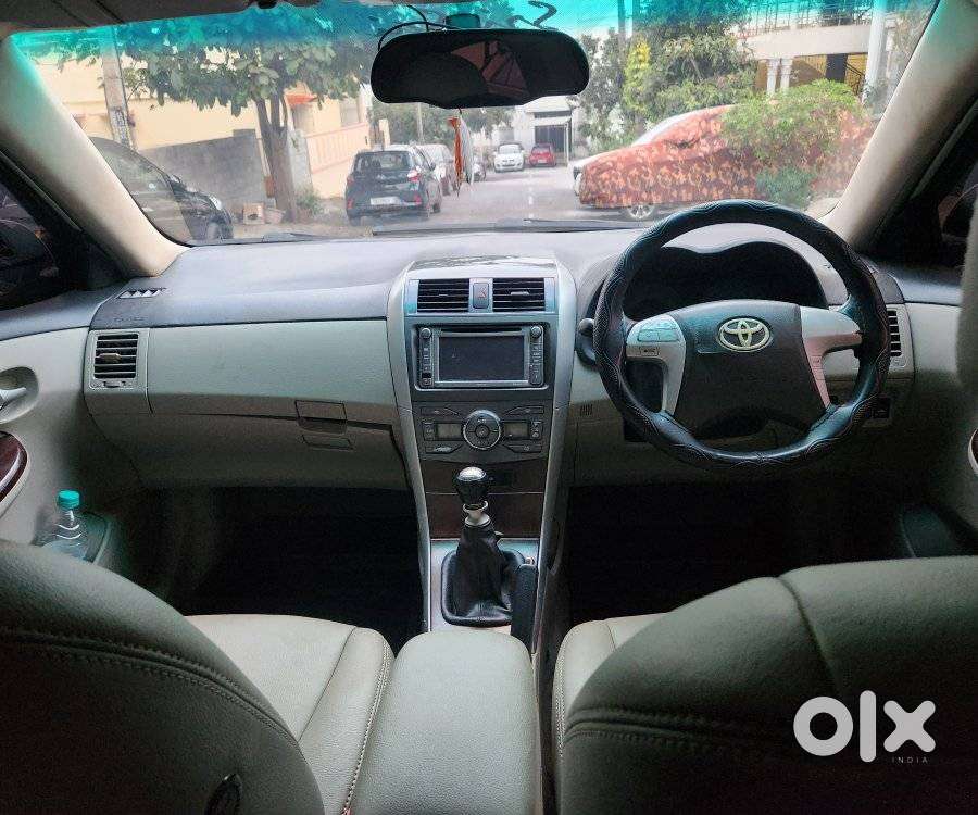 Toyota Corolla Altis 2010-2013 Aero D 4d J, 2012, Diesel